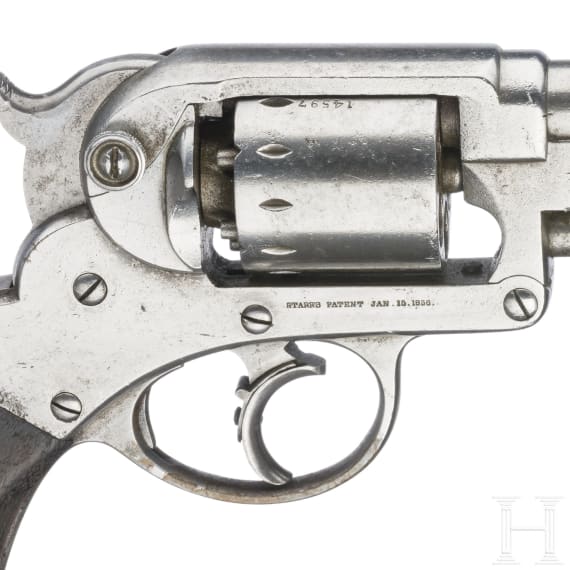 Starr Arms, Mod. D.A. M1858