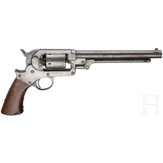 Starr Arms, Mod. S.A. 1863 Army