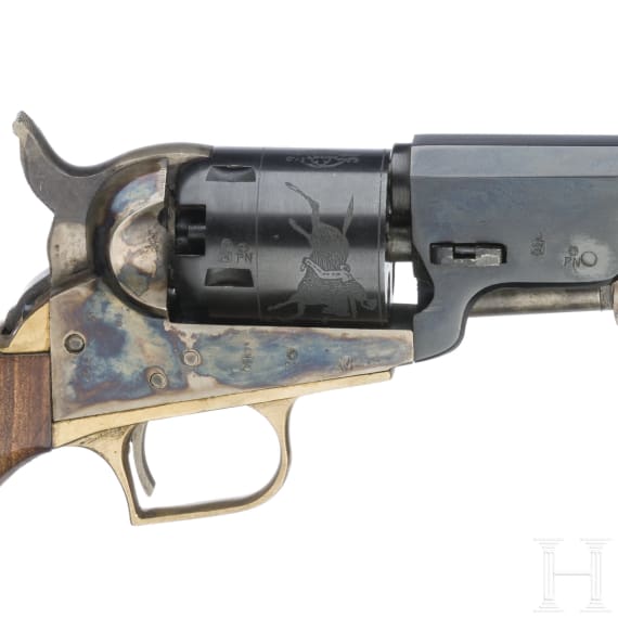 Colt Mod. 1848 Baby Dragoon, Uberti