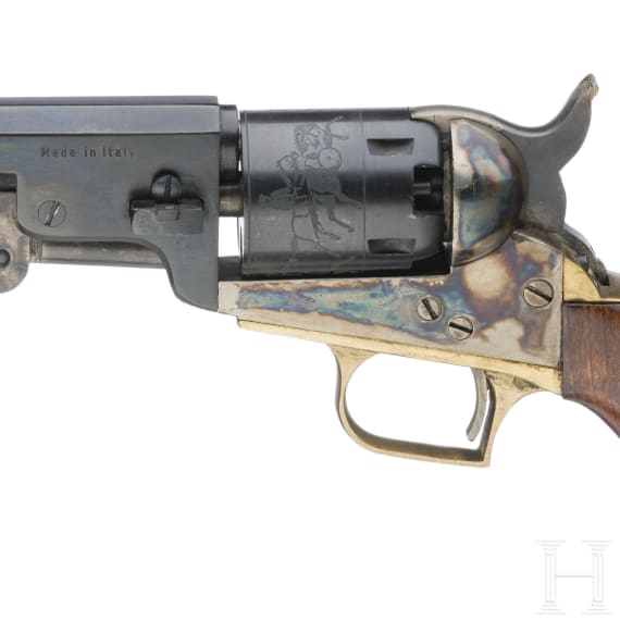 Colt Mod. 1848 Baby Dragoon, Uberti