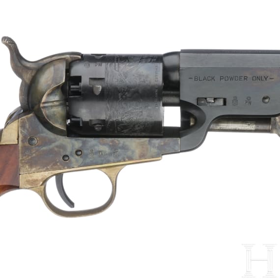 Colt Mod. 1851 Navy, Uberti