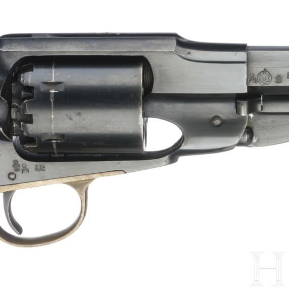 Hege-Uberti, Mod. 1858 New Army