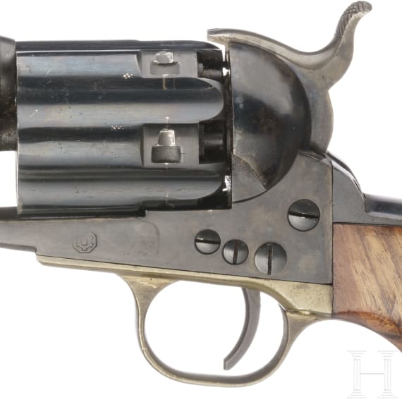 Perkussionsrevolver, &auml;hnl. Colt Mod. 1860 Army, Uberti