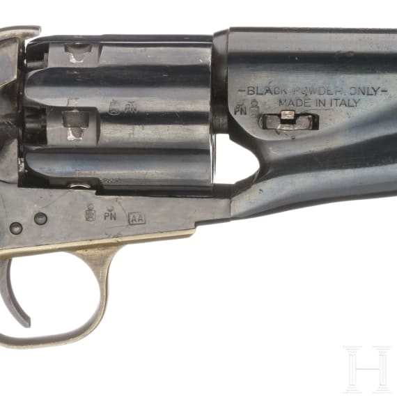 Perkussionsrevolver, &auml;hnl. Colt Mod. 1860 Army, Uberti