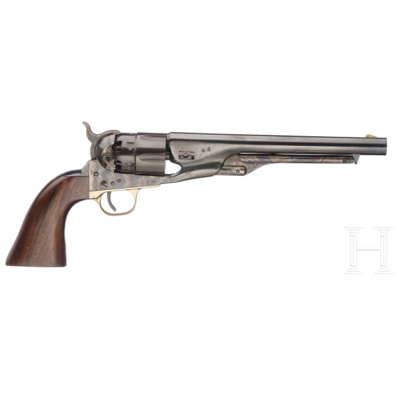 Colt Mod. 1860 Army, Hege-Uberti