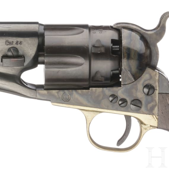 Colt Mod. 1860 Army, Hege-Uberti