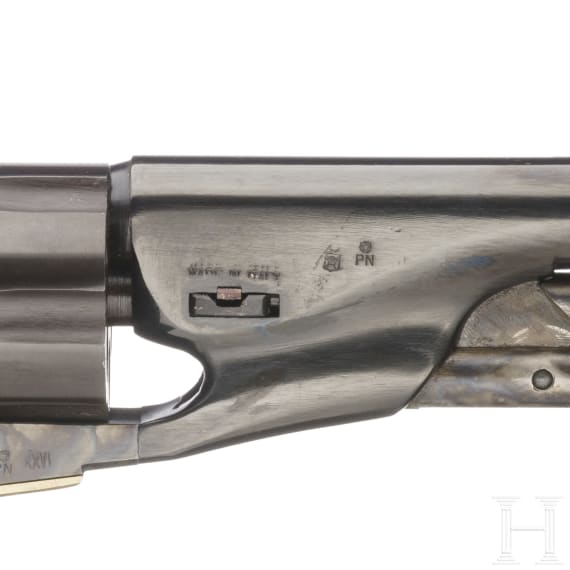 Colt Mod. 1860 Army, Hege-Uberti