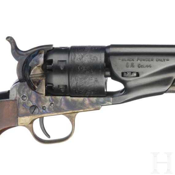 Hege-Uberti, Mod. 1860 Army