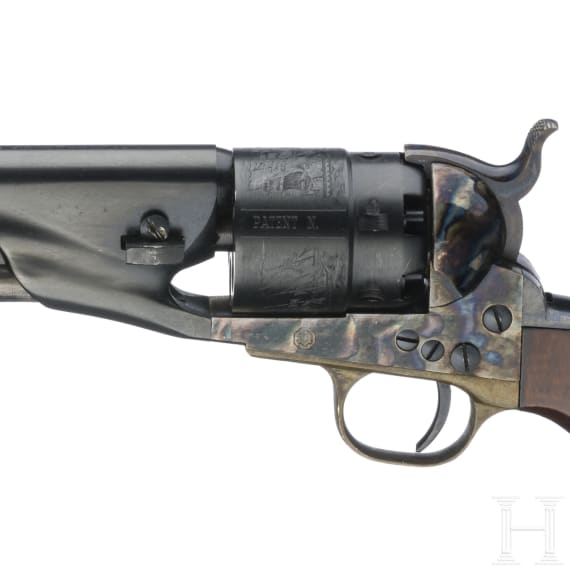 Hege-Uberti, Mod. 1860 Army