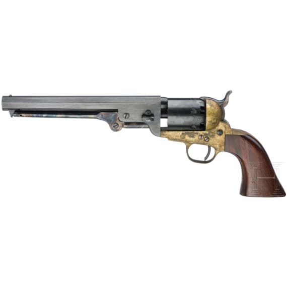 Perkussionsrevolver, Hege-Uberti