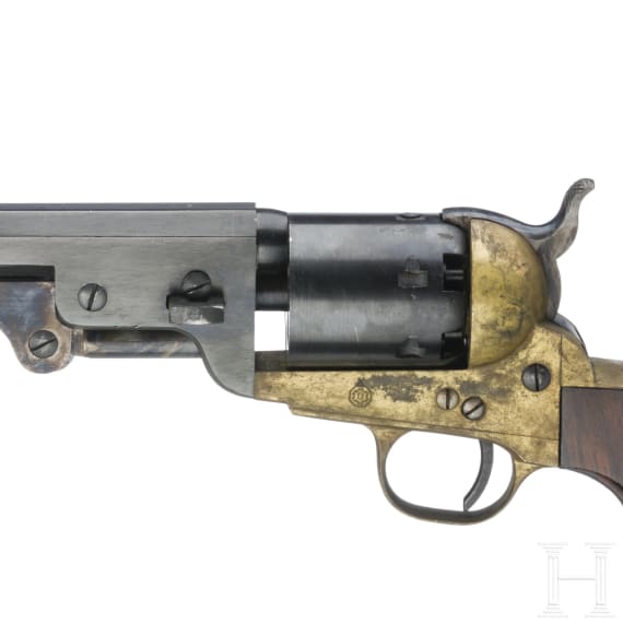 Perkussionsrevolver, Hege-Uberti