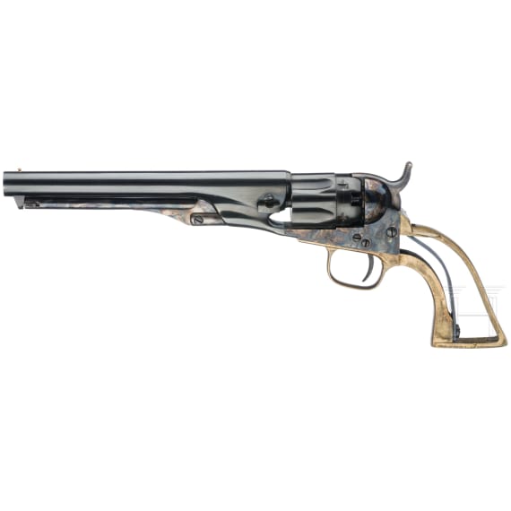 Hege-Uberti, Mod. 1862 Police