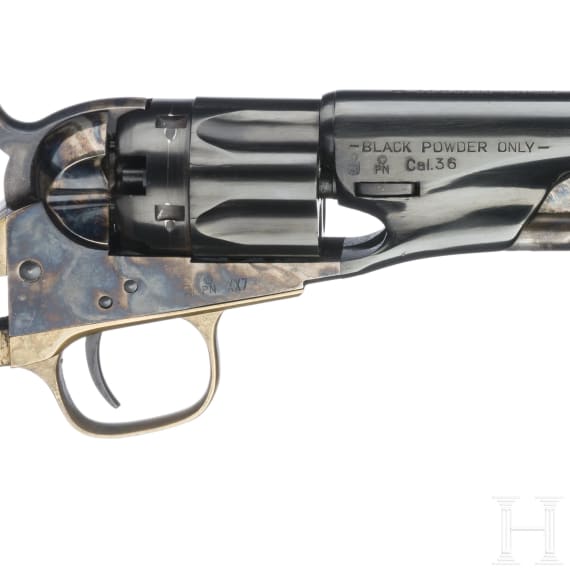 Hege-Uberti, Mod. 1862 Police