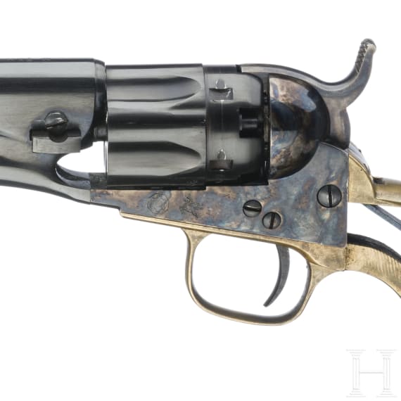 Hege-Uberti, Mod. 1862 Police