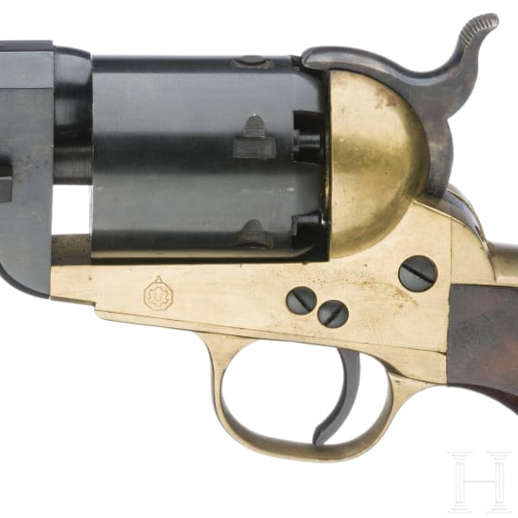 Colt Mod. 1862, Uberti Westerner's Arms