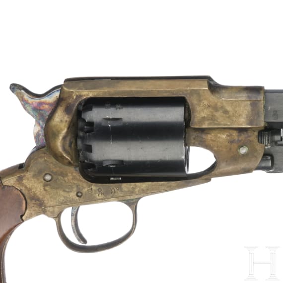 Perkussionsrevolver, Italien