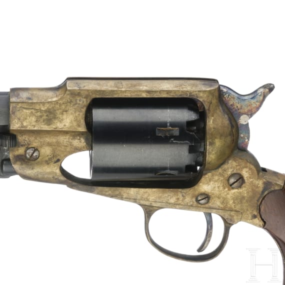 Perkussionsrevolver, Italien
