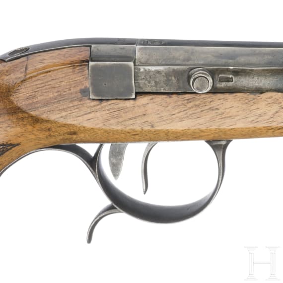 Z&uuml;ndnadelpistole, Dreyse & Collenbusch, um 1830