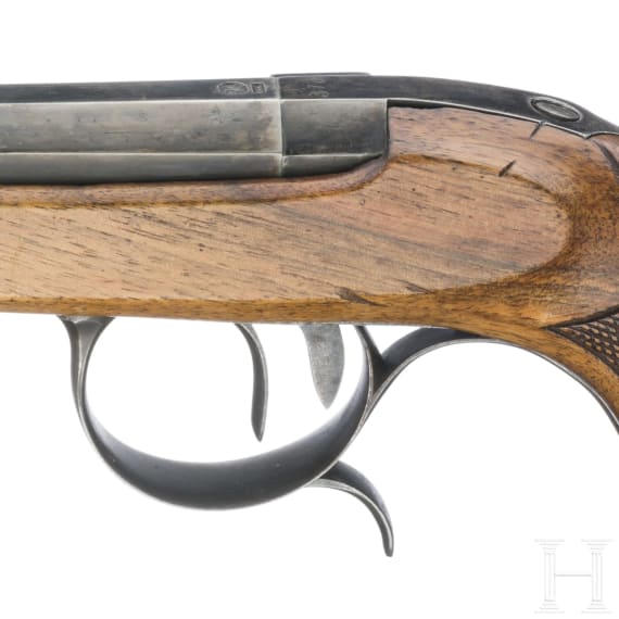 Z&uuml;ndnadelpistole, Dreyse & Collenbusch, um 1830