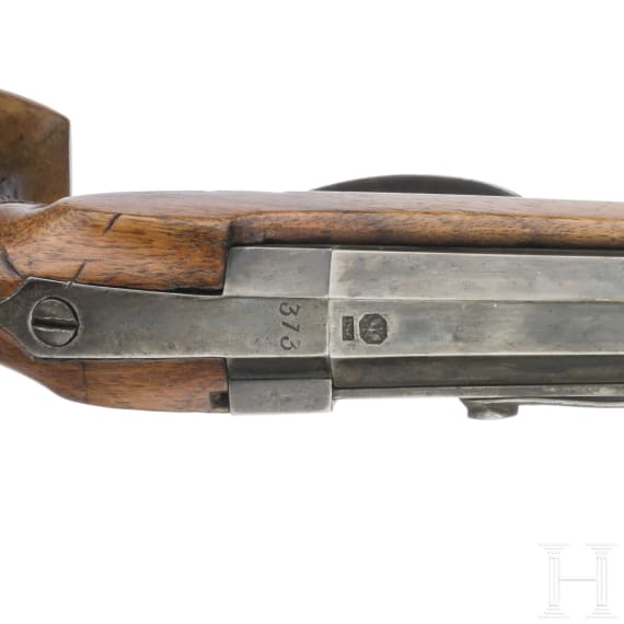 Z&uuml;ndnadelpistole, Dreyse & Collenbusch, um 1830