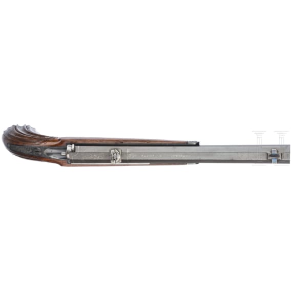 Dreyse-Z&uuml;ndnadelpistole, um 1865