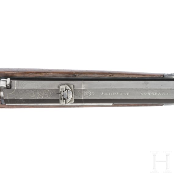Dreyse-Z&uuml;ndnadelpistole, um 1865