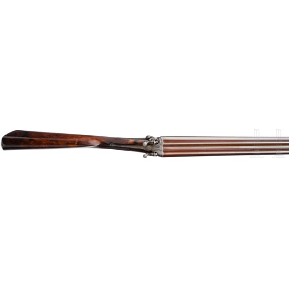 Hahndoppelflinte J. Purdey, London