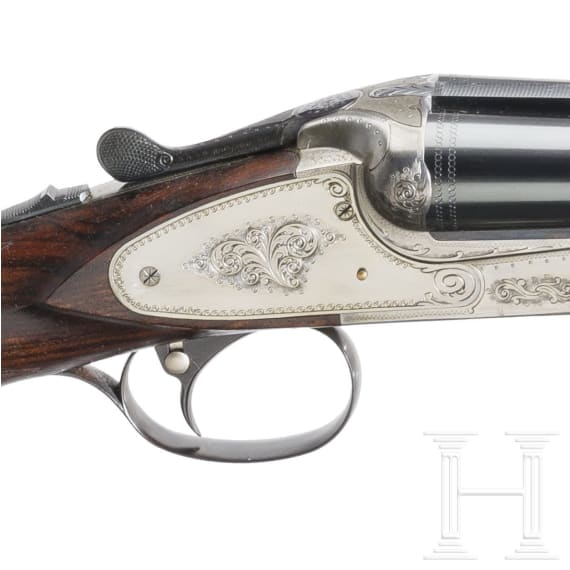 Doppelflinte Merkel Mod. 50E