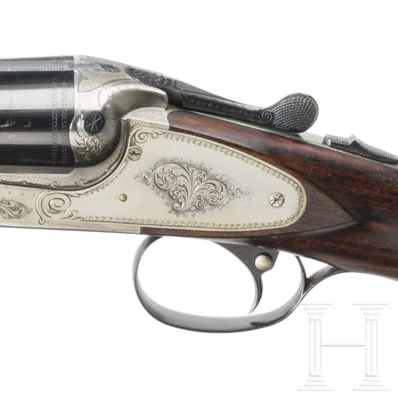 Doppelflinte Merkel Mod. 50E
