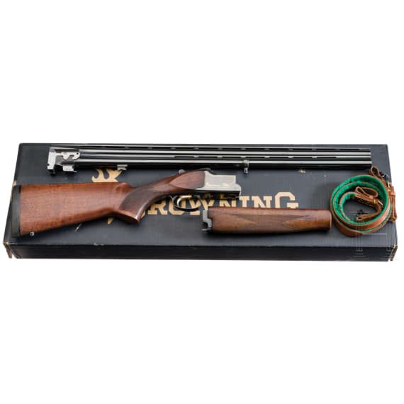 Bockdoppelflinte FN GTi