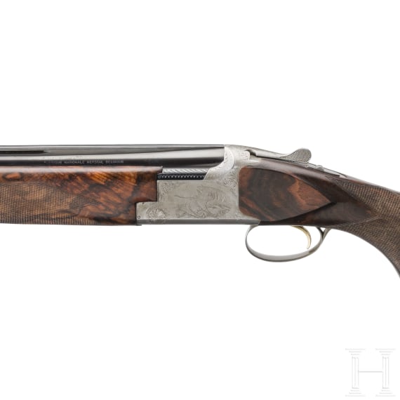 Bockdoppelflinte FN B25