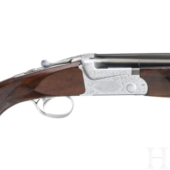 Bockdoppelflinte SKB Mod. 500 Jagd