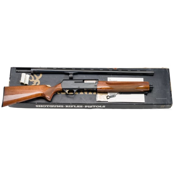 Browning, Mod. A 500, im Karton