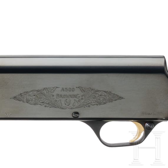 Browning, Mod. A 500, im Karton