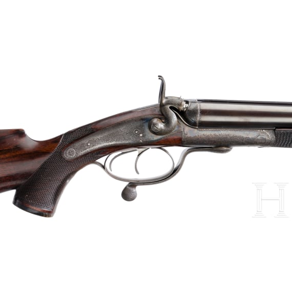 Hahn-Doppelb&uuml;chse Harrison, Carlisle