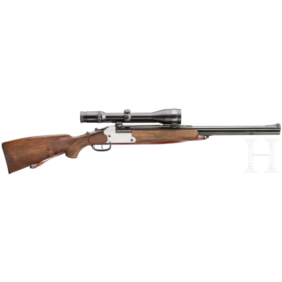 Bockb&uuml;chsflinte Heym, mit ZF Swarovski