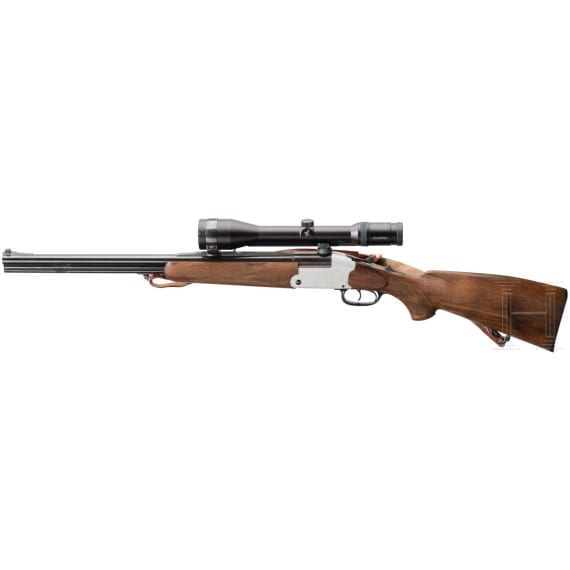 Bockb&uuml;chsflinte Heym, mit ZF Swarovski