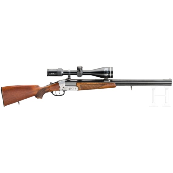 Bockb&uuml;chsflinte Heym Mod. 22S mit ZF Minox