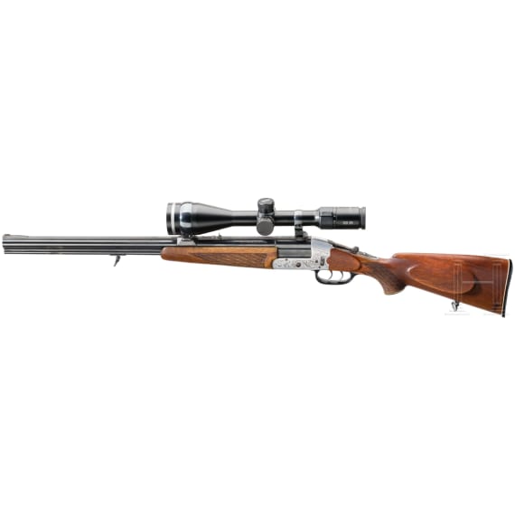 Bockb&uuml;chsflinte Heym Mod. 22S mit ZF Minox