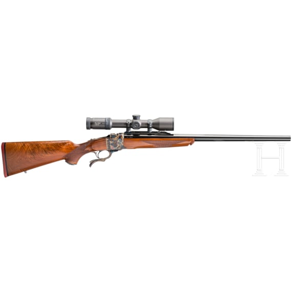 Ruger Nr. 1 mit ZF Zeiss