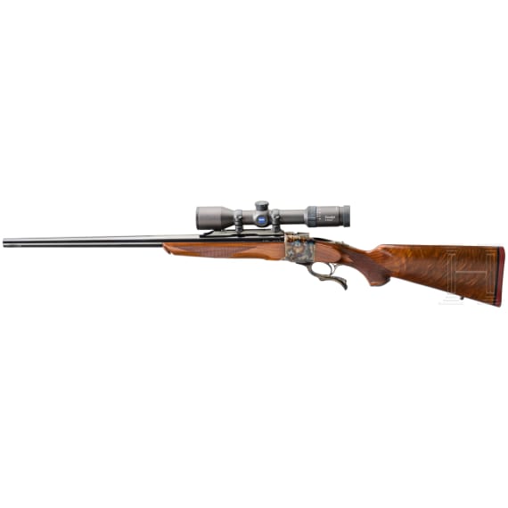 Ruger Nr. 1 mit ZF Zeiss