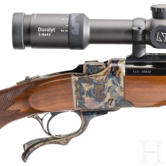 Ruger Nr. 1 mit ZF Zeiss