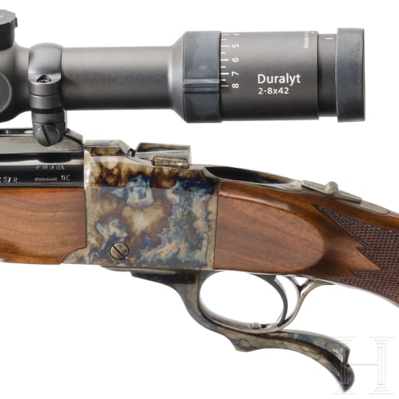 Ruger Nr. 1 mit ZF Zeiss