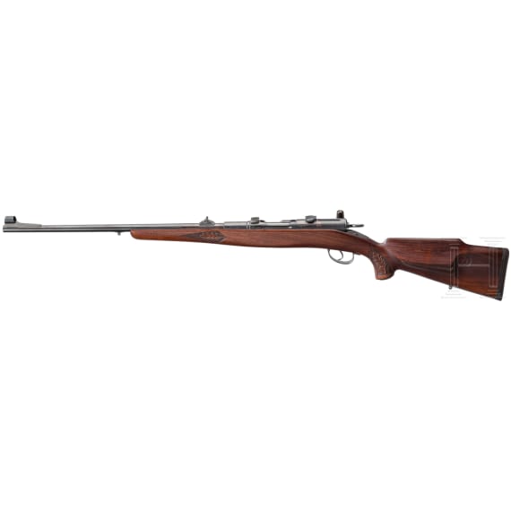 Repetierb&uuml;chse K 11 zur Jagdwaffe umgebaut