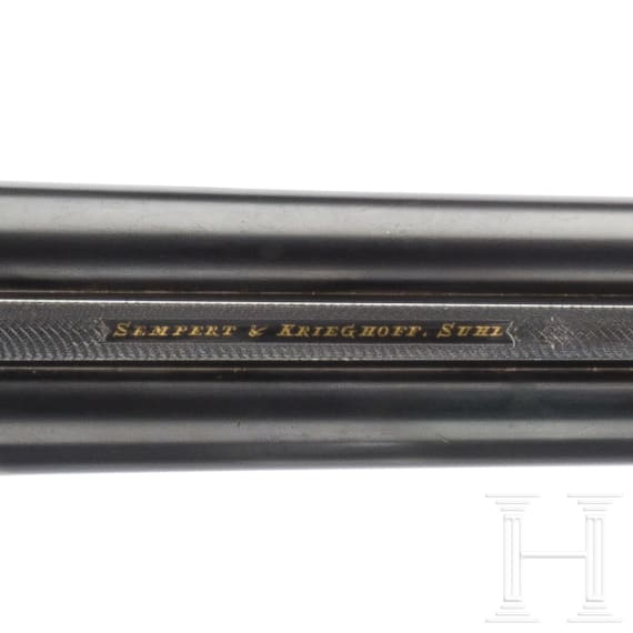 Wechsellauf f&uuml;r B&uuml;chsflinte Sempert & Krieghoff, Suhl