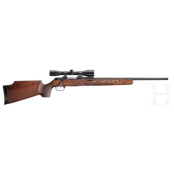 Krico Jagd Match, mit ZF Kahles