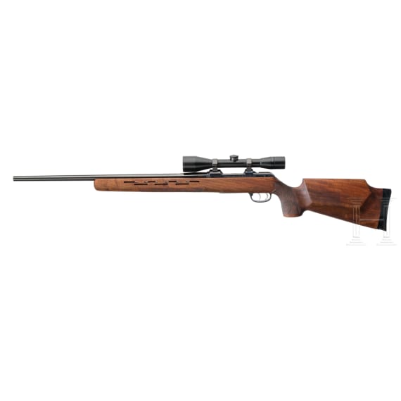 Krico Jagd Match, mit ZF Kahles