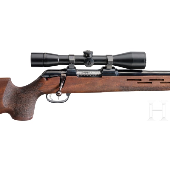 Krico Jagd Match, mit ZF Kahles