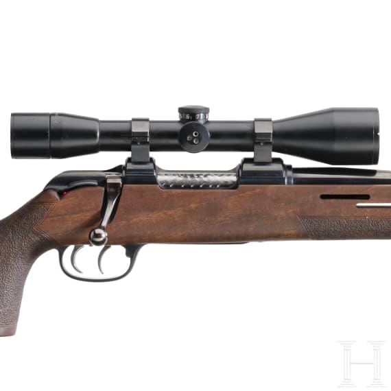 Krico Jagd Match, mit ZF Kahles