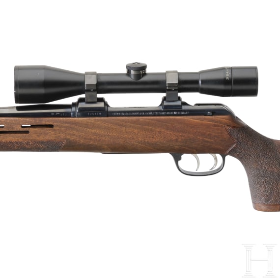Krico Jagd Match, mit ZF Kahles